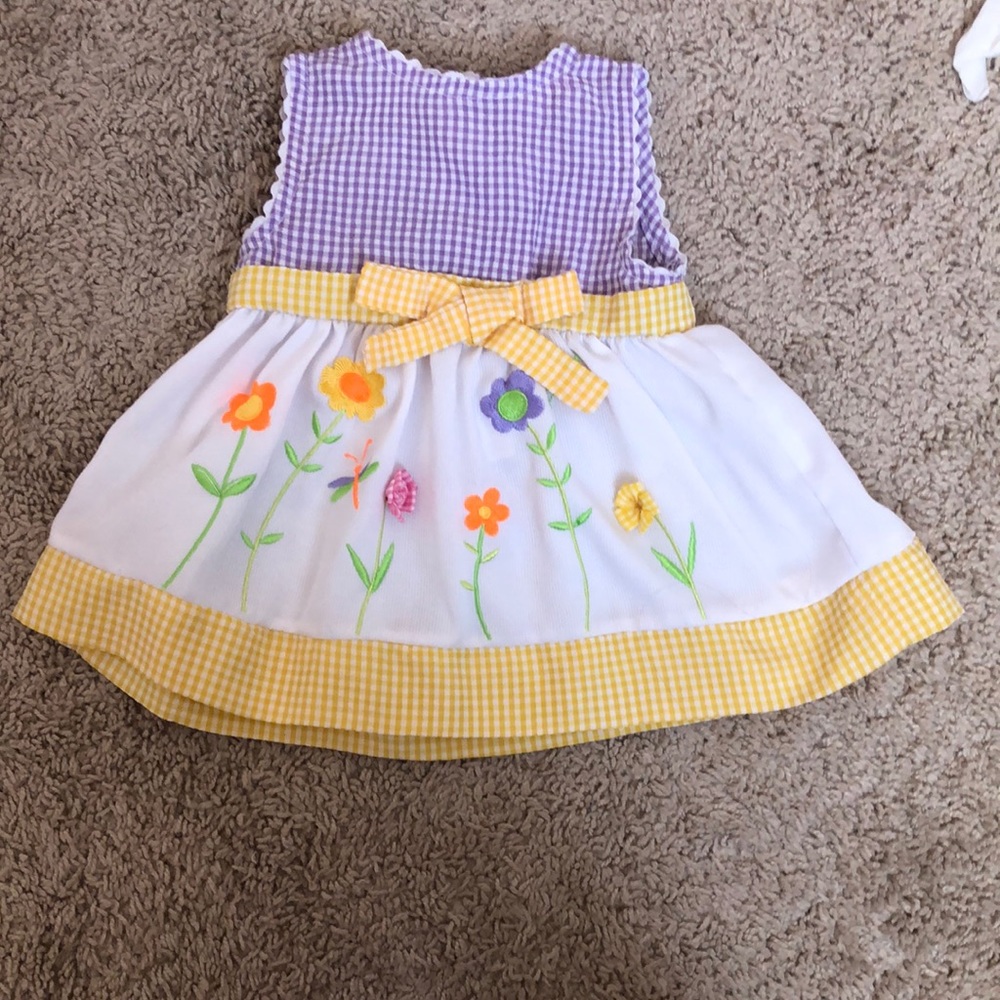 Baby girls dress